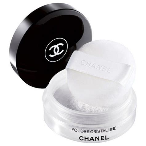 puder sypki chanel